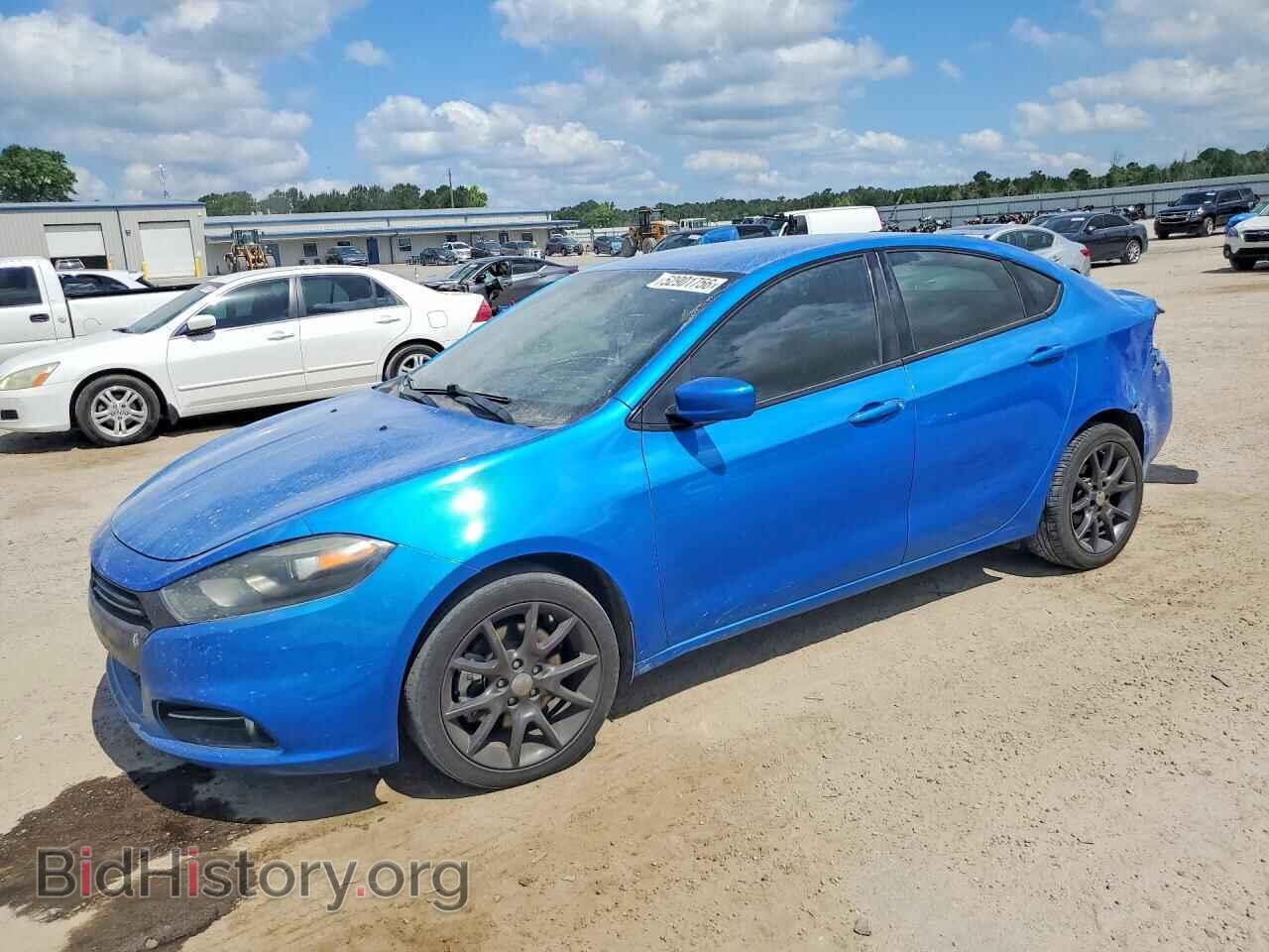 Photo 1C3CDFBB0FD278714 - DODGE DART 2015