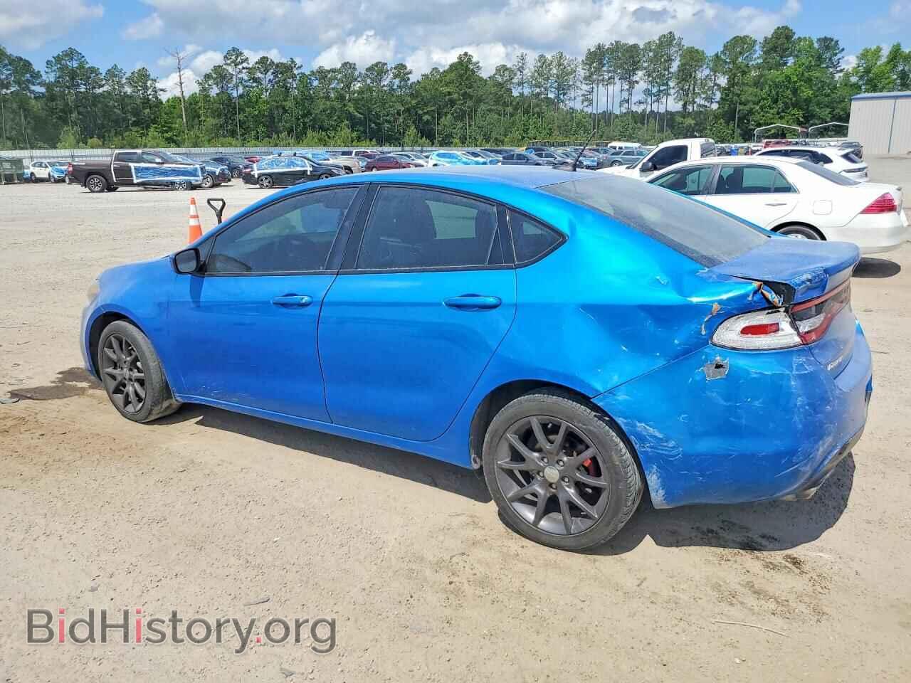 2015 DODGE DART - VIN: 1C3CDFBB0FD278714 - Photo 2
