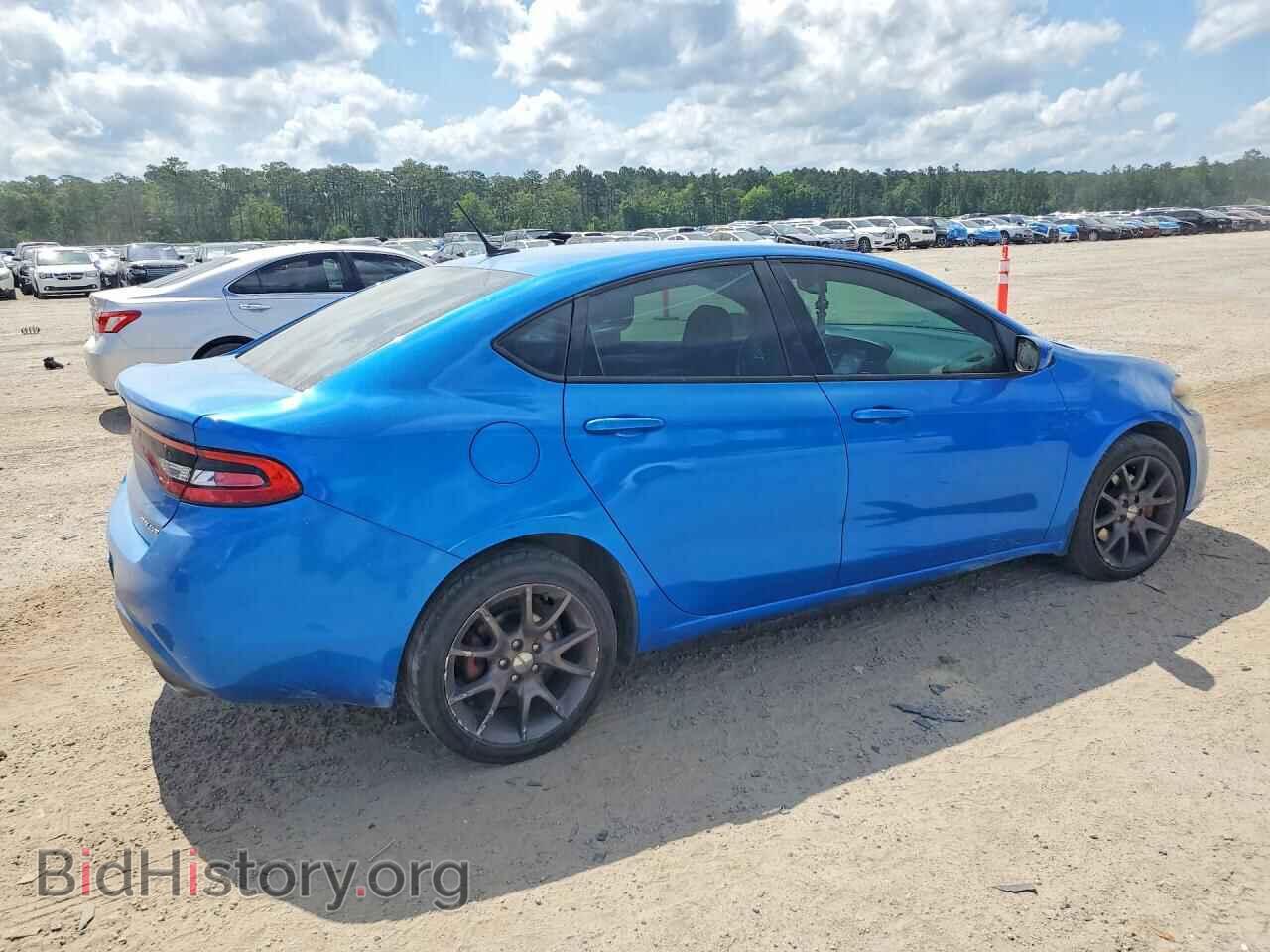 2015 DODGE DART - VIN: 1C3CDFBB0FD278714 - Photo 3