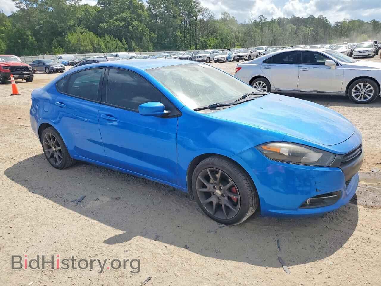 2015 DODGE DART - VIN: 1C3CDFBB0FD278714 - Photo 4