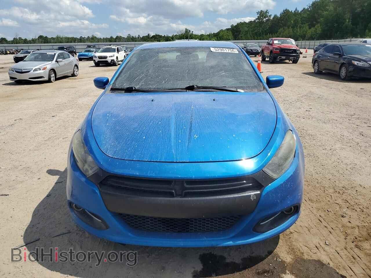 2015 DODGE DART - VIN: 1C3CDFBB0FD278714 - Photo 5