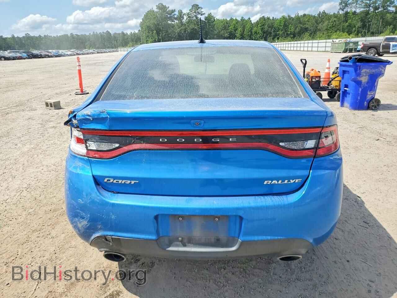 2015 DODGE DART - VIN: 1C3CDFBB0FD278714 - Photo 6