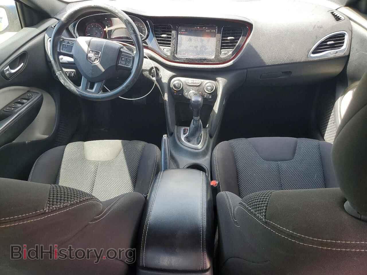 2015 DODGE DART - VIN: 1C3CDFBB0FD278714 - Photo 8