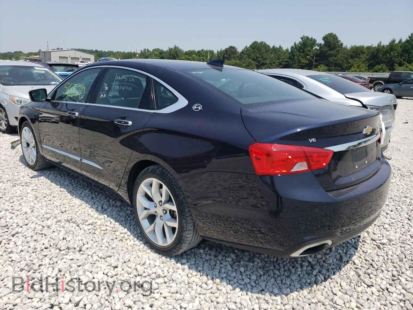 2019 CHEVROLET IMPALA - VIN: 2G1105S31K9143257 - Фото 3