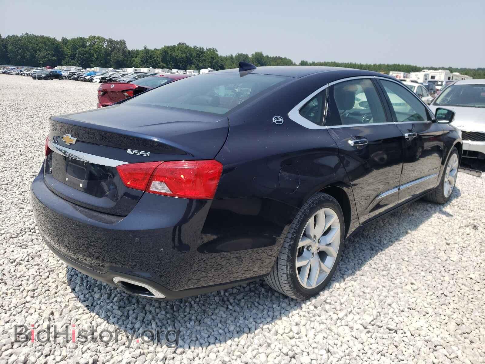 2019 CHEVROLET IMPALA - VIN: 2G1105S31K9143257 - Фото 4