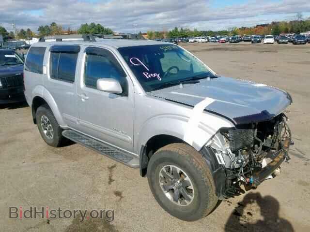 Фотография 5N1AR18W95C715658 - NISSAN PATHFINDER 2005