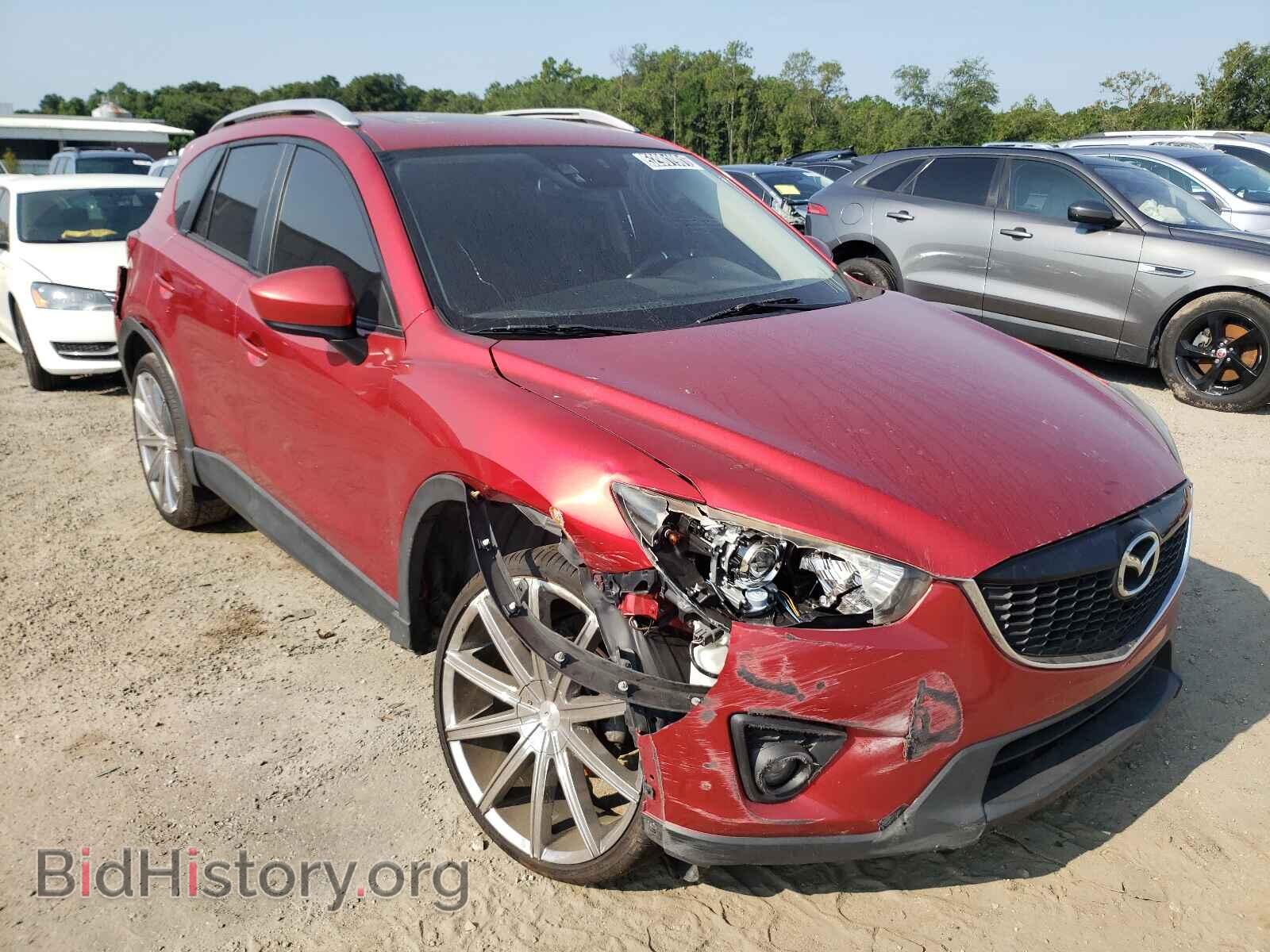 Фотография JM3KE2DY2E0424560 - MAZDA CX-5 2014