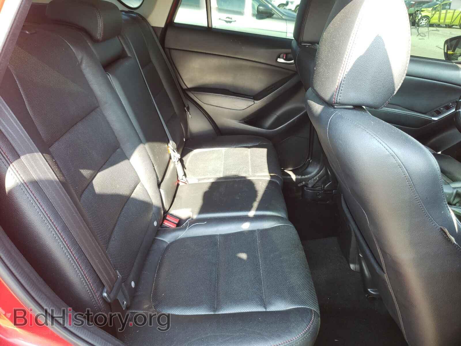 2014 MAZDA CX-5 - VIN: JM3KE2DY2E0424560 - Фото 6