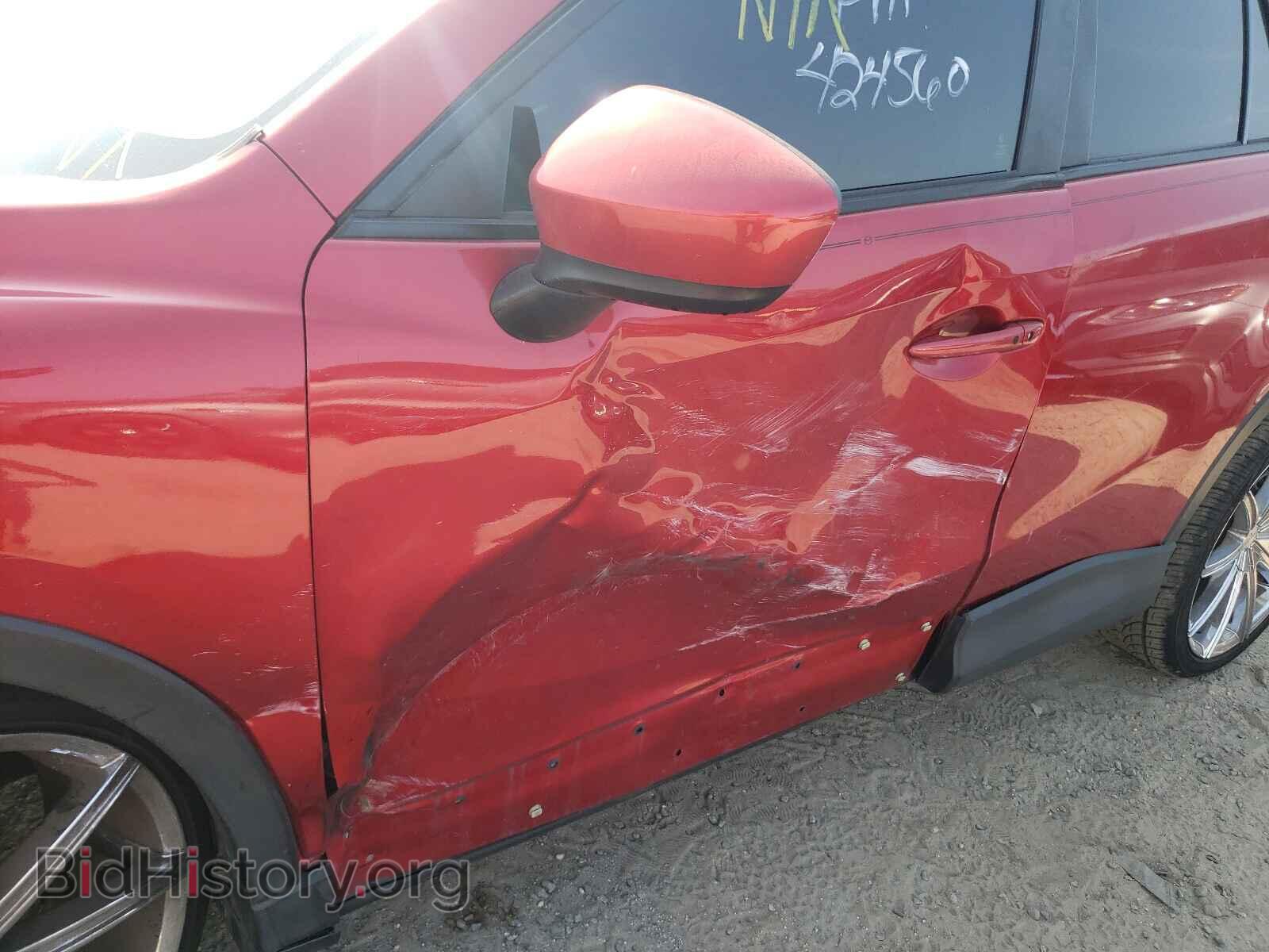 2014 MAZDA CX-5 - VIN: JM3KE2DY2E0424560 - Фото 9