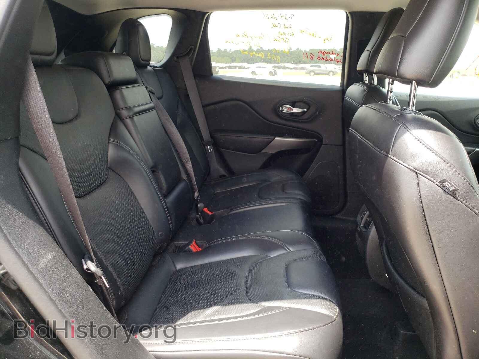 2019 JEEP CHEROKEE - VIN: 1C4PJLDB0KD302179 - Фото 6