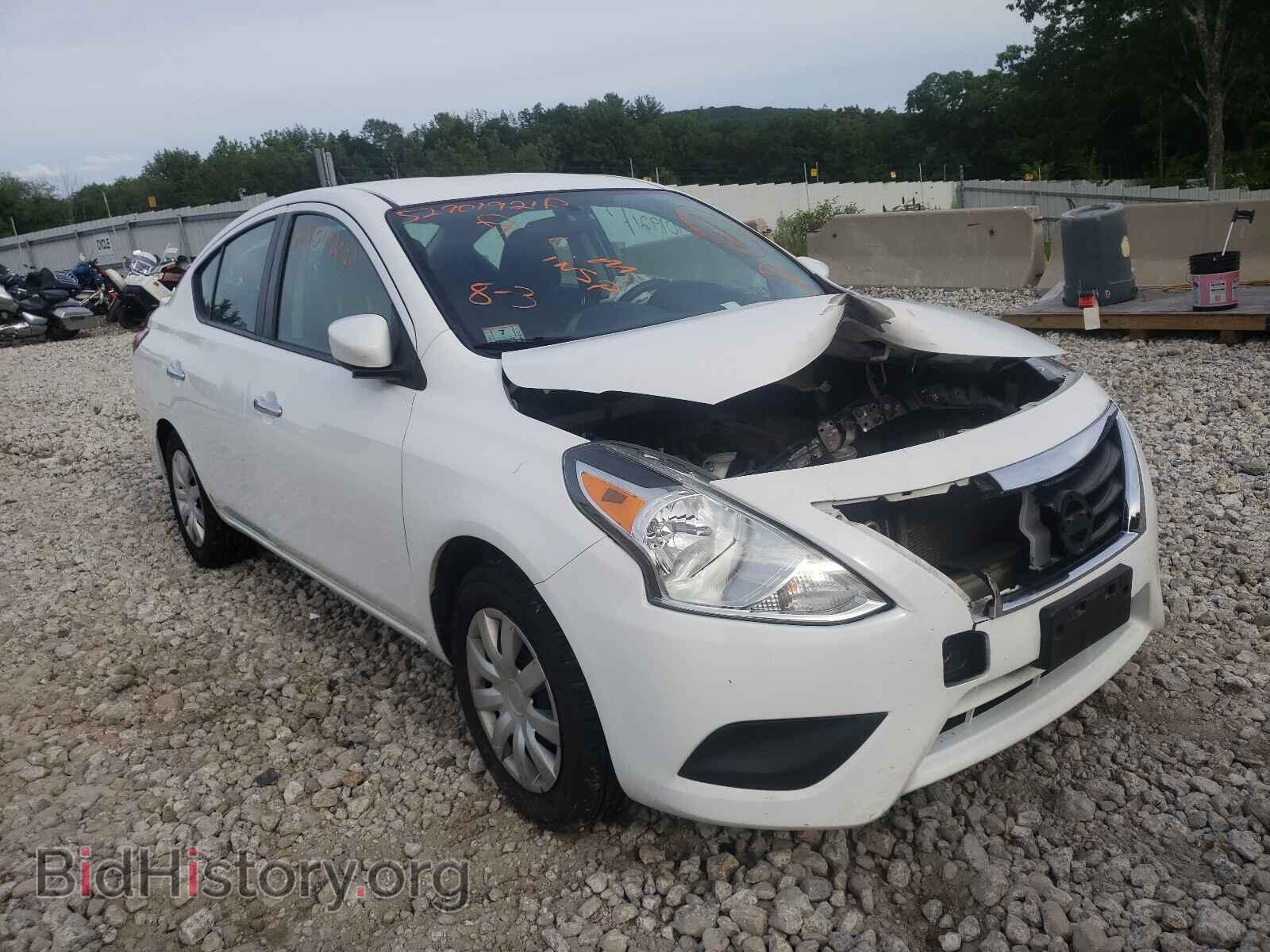 Photo 3N1CN7APXHL845247 - NISSAN VERSA 2017