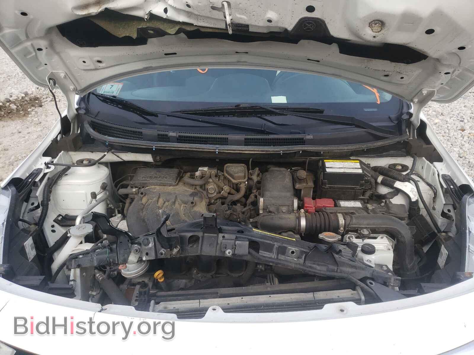 2017 NISSAN VERSA - VIN: 3N1CN7APXHL845247 - Фото 7