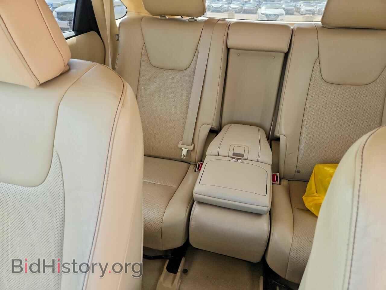 2014 LEXUS RX350 - VIN: 2T2BK1BAXEC231172 - Photo 10