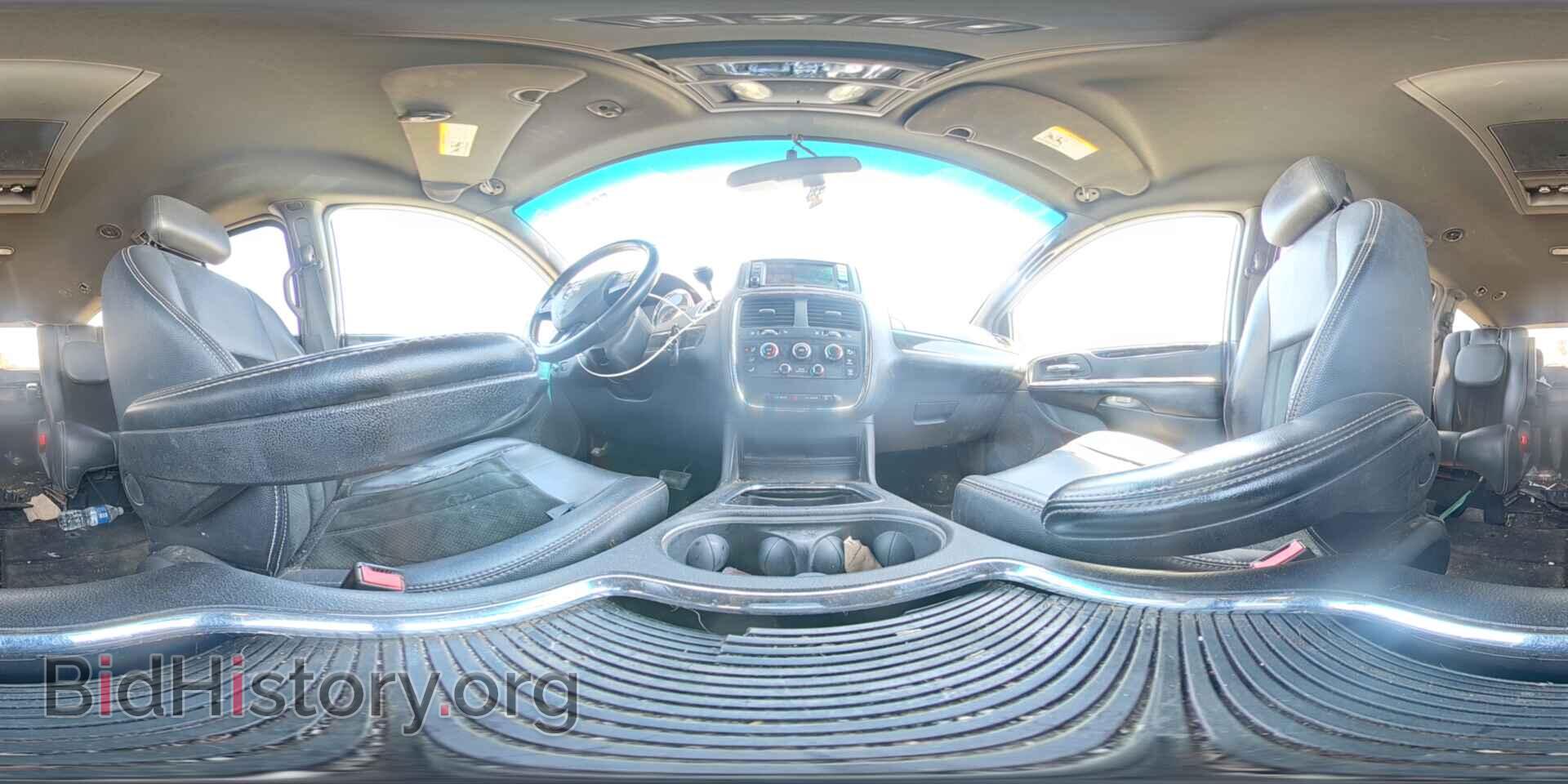 2014 DODGE CARAVAN - VIN: 2C4RDGCG2ER407389 - Photo 14