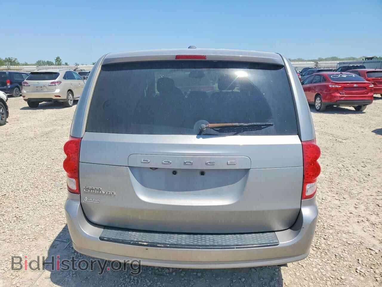 2014 DODGE CARAVAN - VIN: 2C4RDGCG2ER407389 - Photo 6