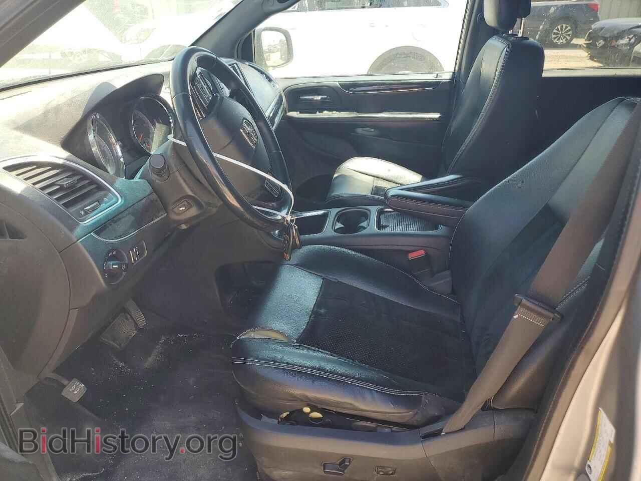 2014 DODGE CARAVAN - VIN: 2C4RDGCG2ER407389 - Photo 7