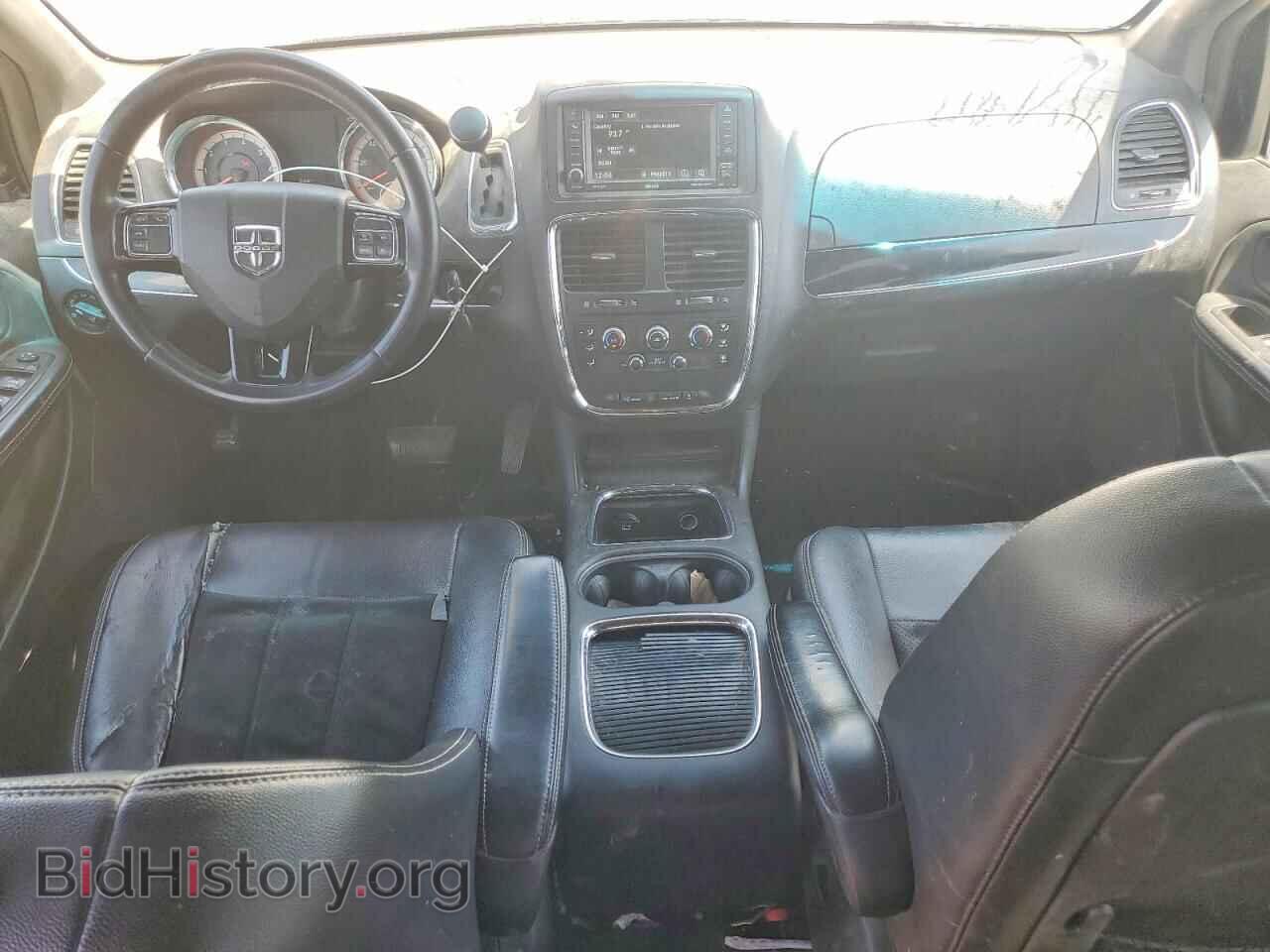 2014 DODGE CARAVAN - VIN: 2C4RDGCG2ER407389 - Photo 8