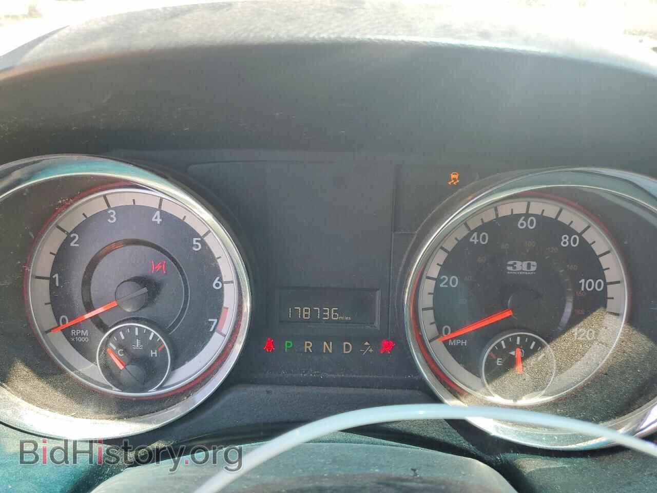 2014 DODGE CARAVAN - VIN: 2C4RDGCG2ER407389 - Photo 9
