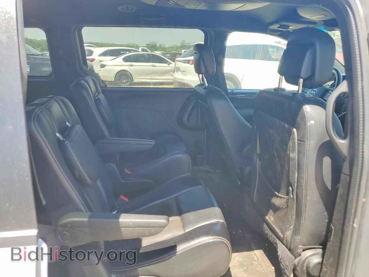 2014 DODGE CARAVAN - VIN: 2C4RDGCG2ER407389 - Photo 10