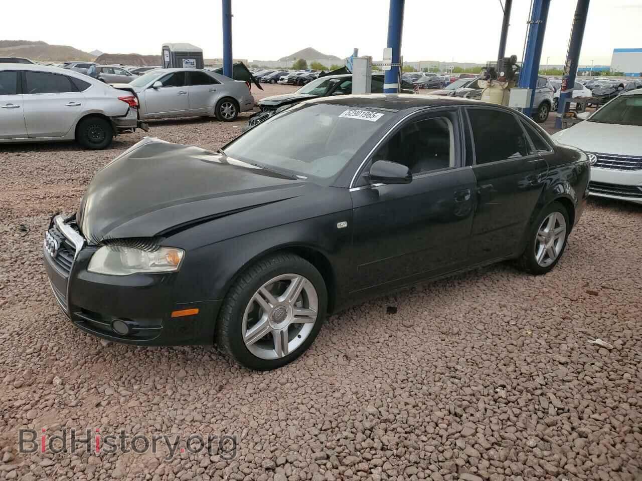 Photo WAUDF78E87A067049 - AUDI A4 2007