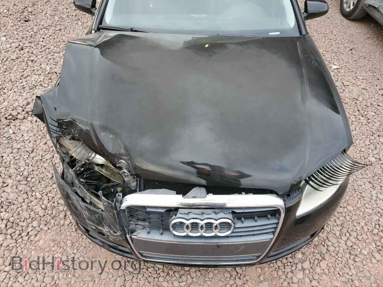 2007 AUDI A4 - VIN: WAUDF78E87A067049 - Photo 11