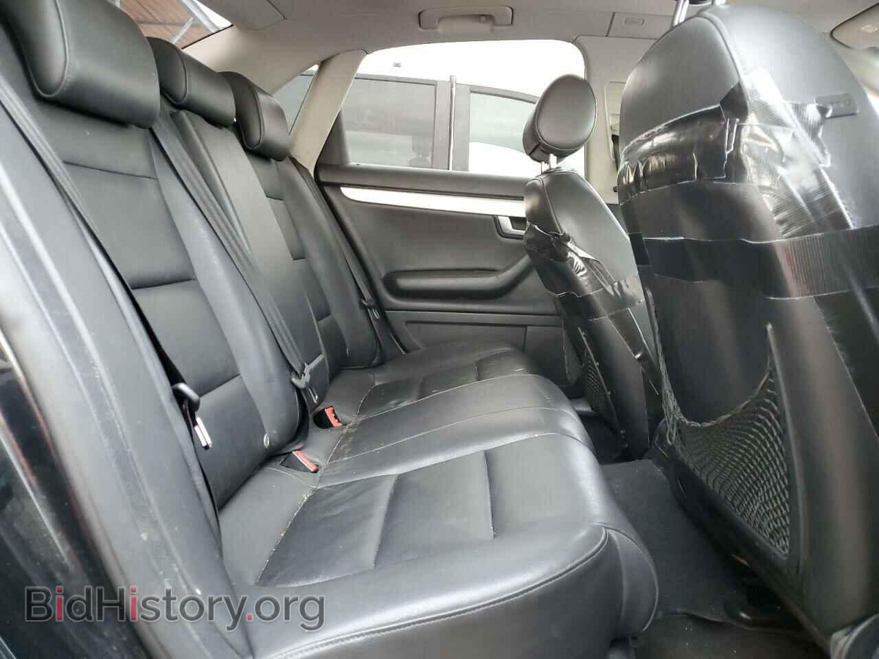 2007 AUDI A4 - VIN: WAUDF78E87A067049 - Photo 10