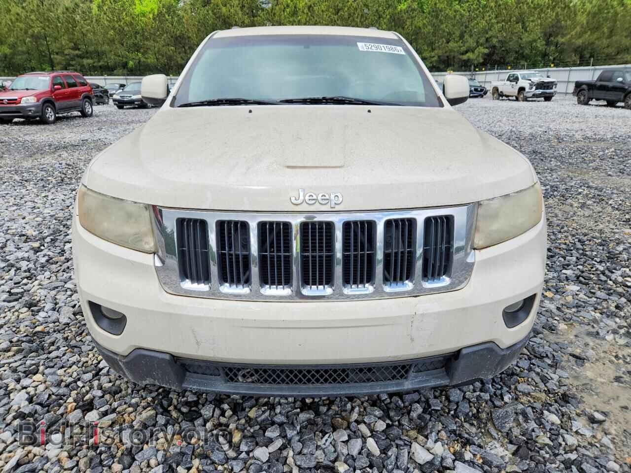 2011 JEEP CHEROKEE - VIN: 1J4RS4GG8BC577477 - Фото 5