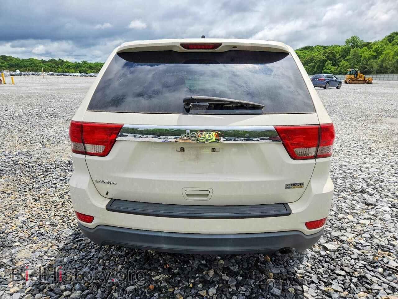 2011 JEEP CHEROKEE - VIN: 1J4RS4GG8BC577477 - Фото 6