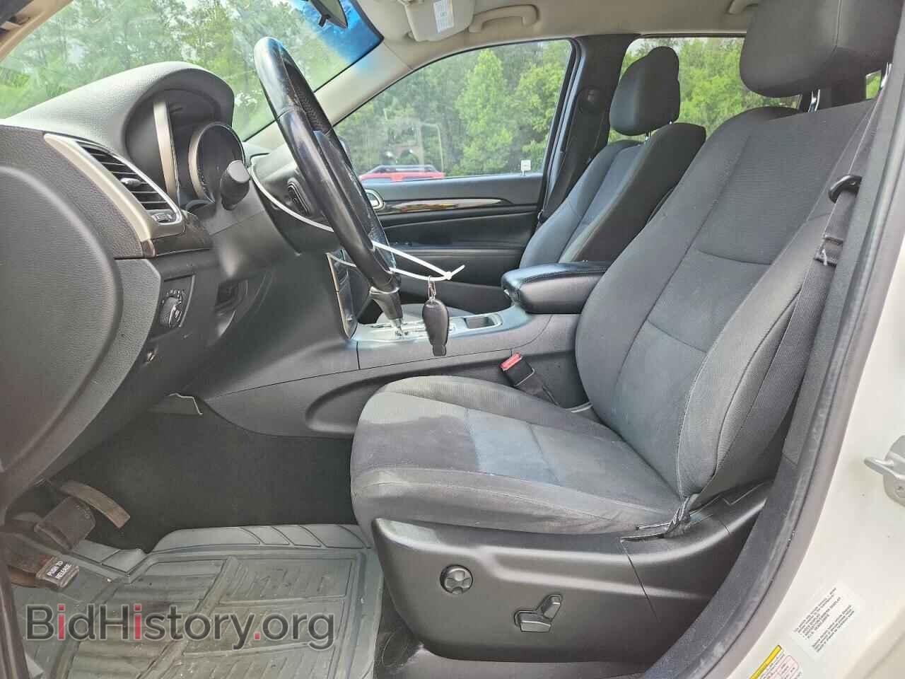2011 JEEP CHEROKEE - VIN: 1J4RS4GG8BC577477 - Фото 7