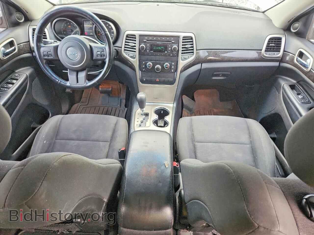 2011 JEEP CHEROKEE - VIN: 1J4RS4GG8BC577477 - Фото 8