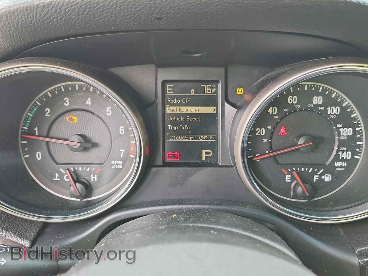 2011 JEEP CHEROKEE - VIN: 1J4RS4GG8BC577477 - Фото 9