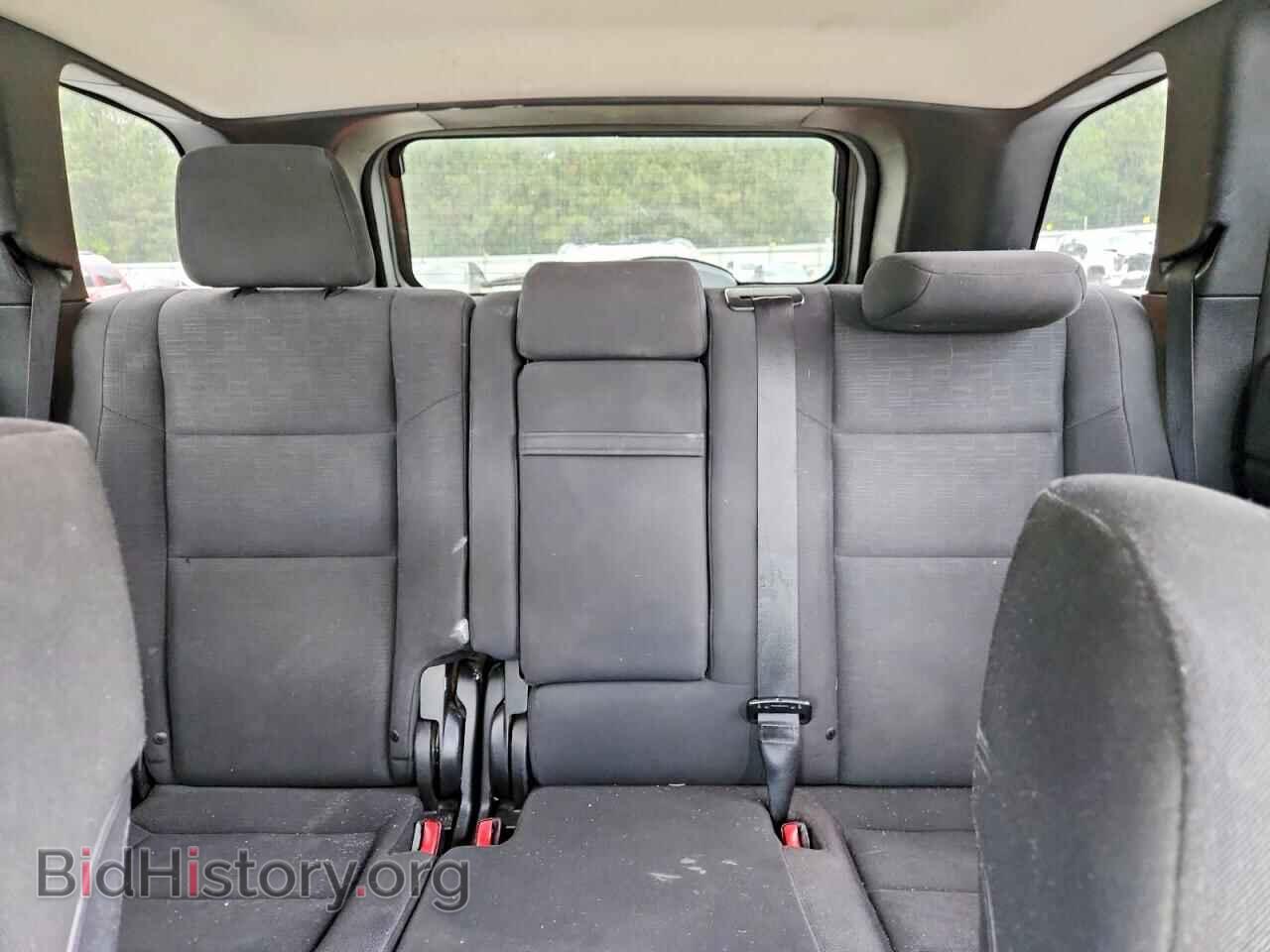 2011 JEEP CHEROKEE - VIN: 1J4RS4GG8BC577477 - Фото 10