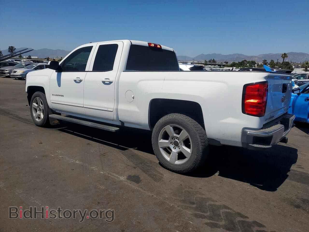 2019 CHEVROLET SILVERADO - VIN: 2GCRCPEC4K1113287 - Фото 2