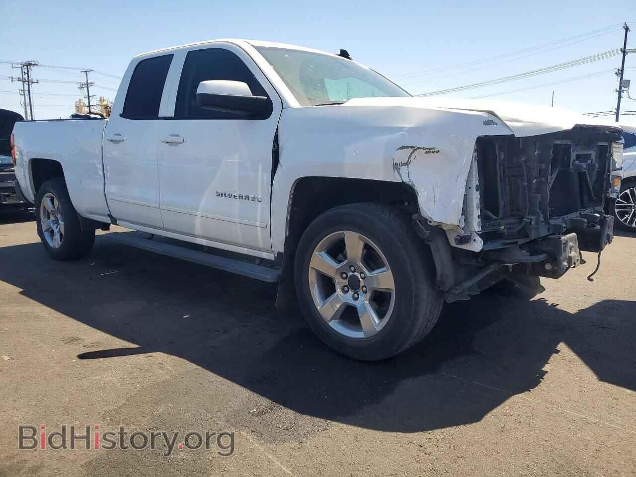 2019 CHEVROLET SILVERADO - VIN: 2GCRCPEC4K1113287 - Фото 4