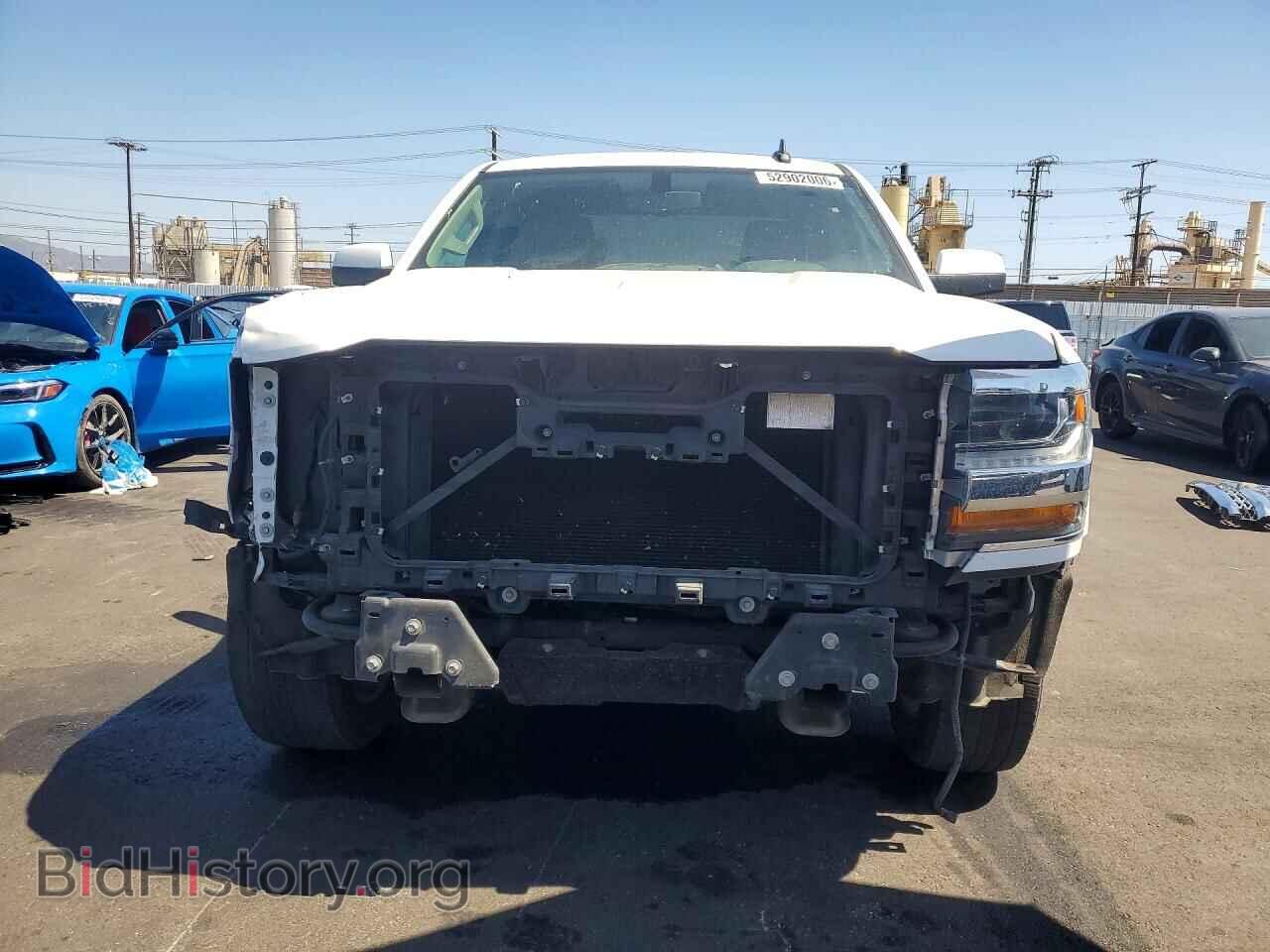 2019 CHEVROLET SILVERADO - VIN: 2GCRCPEC4K1113287 - Фото 5