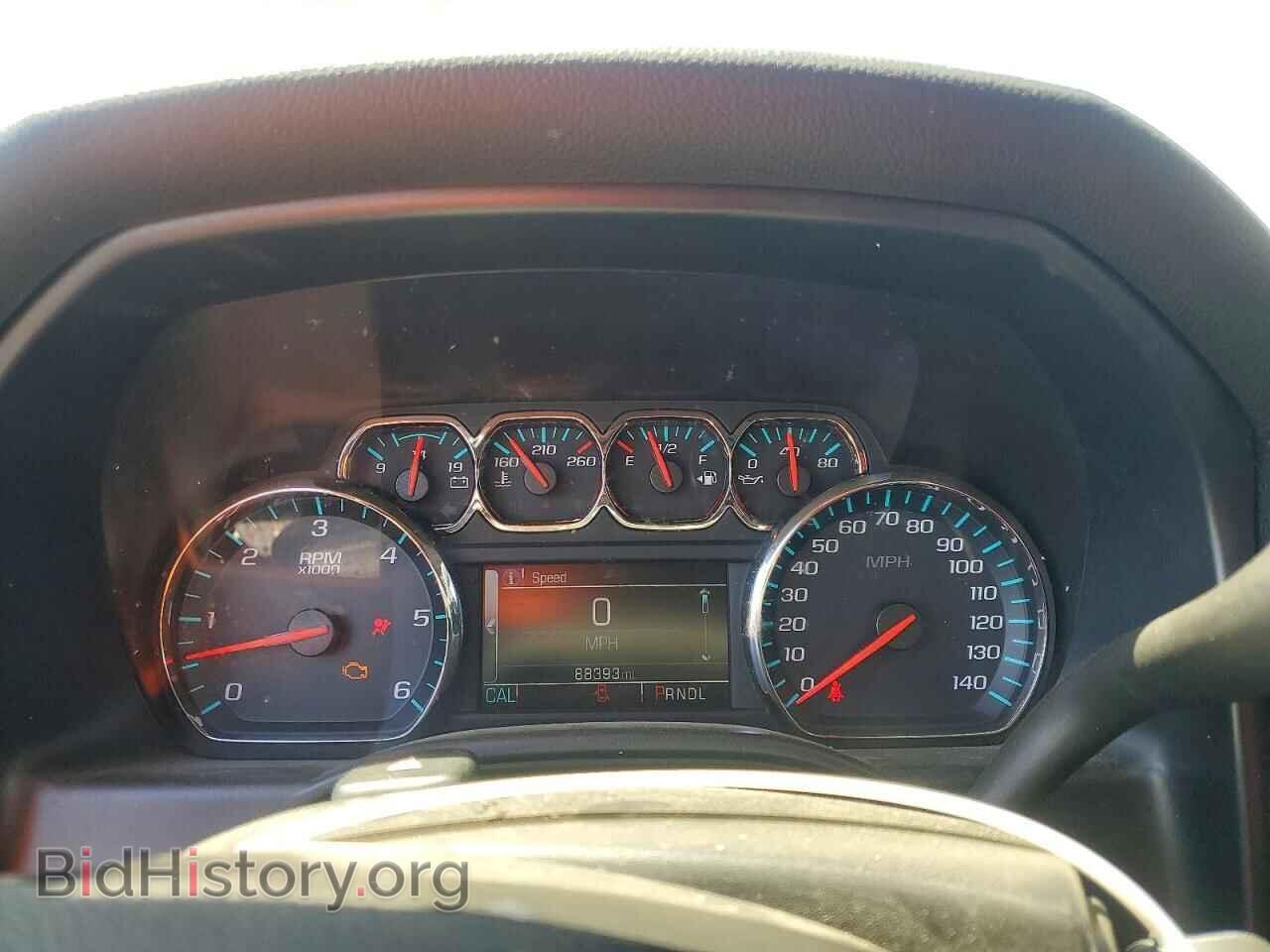 2019 CHEVROLET SILVERADO - VIN: 2GCRCPEC4K1113287 - Фото 9
