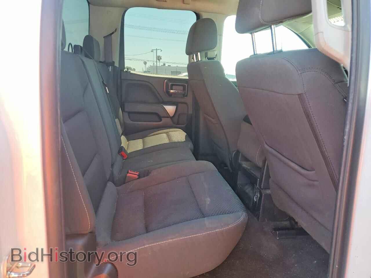 2019 CHEVROLET SILVERADO - VIN: 2GCRCPEC4K1113287 - Фото 10