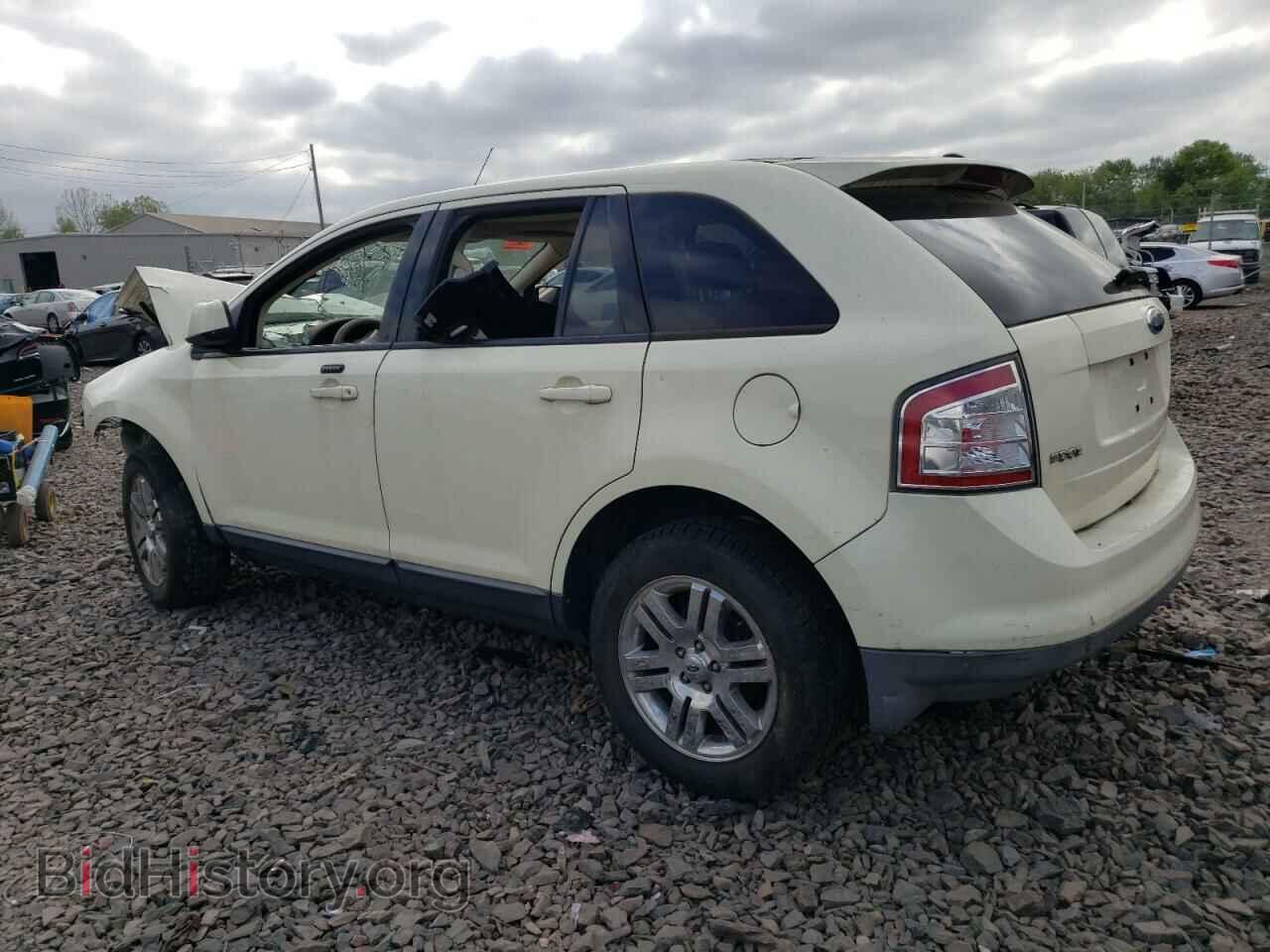2007 FORD EDGE - VIN: 2FMDK49C87BA97341 - Photo 2