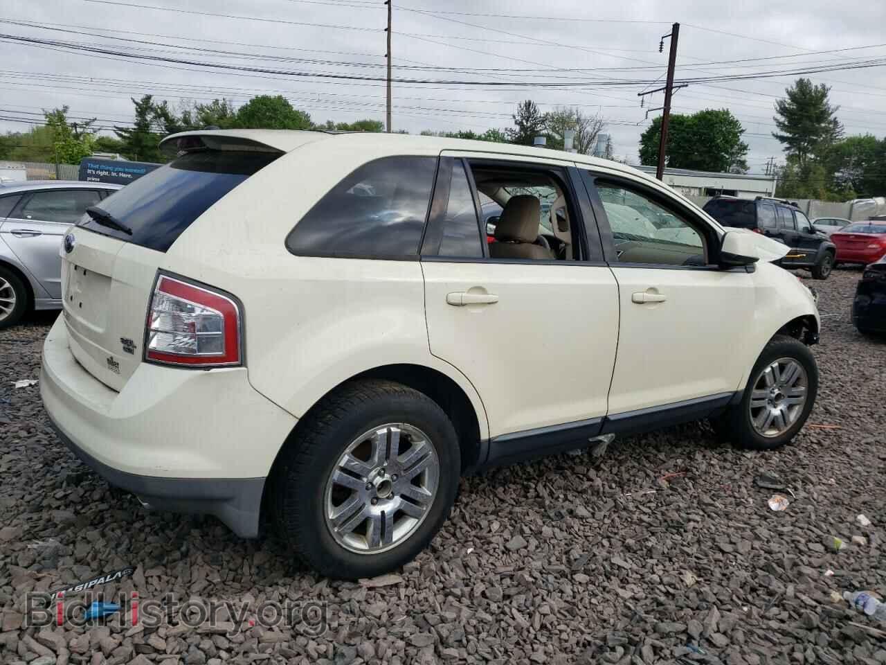 2007 FORD EDGE - VIN: 2FMDK49C87BA97341 - Photo 3