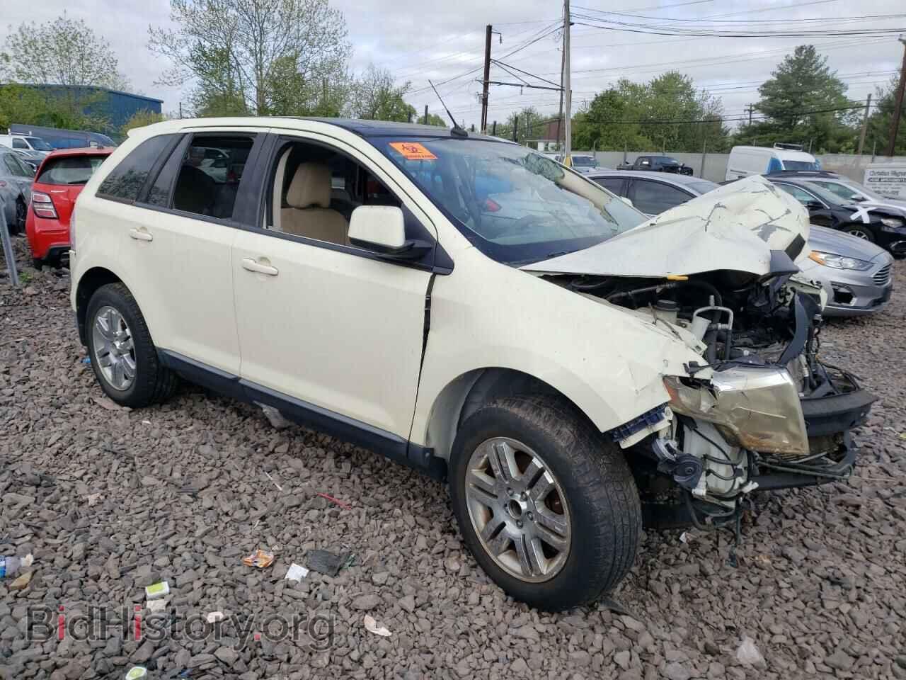 2007 FORD EDGE - VIN: 2FMDK49C87BA97341 - Photo 4