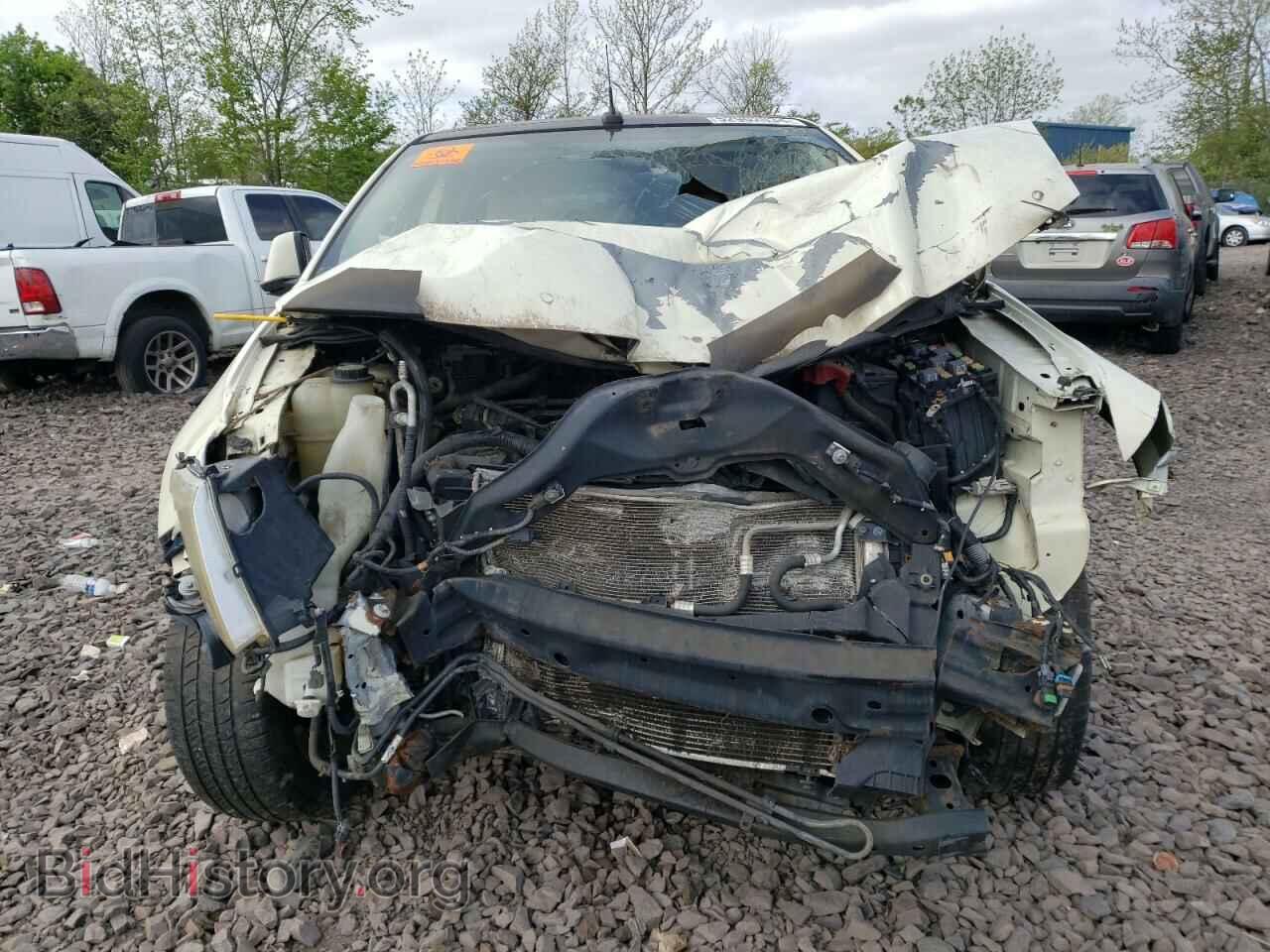 2007 FORD EDGE - VIN: 2FMDK49C87BA97341 - Photo 5