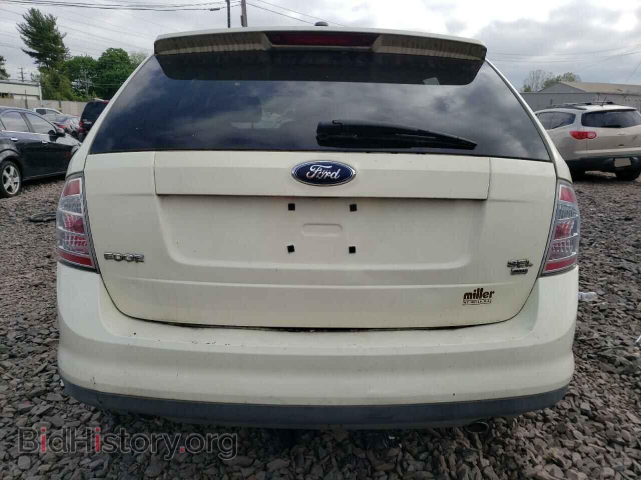 2007 FORD EDGE - VIN: 2FMDK49C87BA97341 - Photo 6