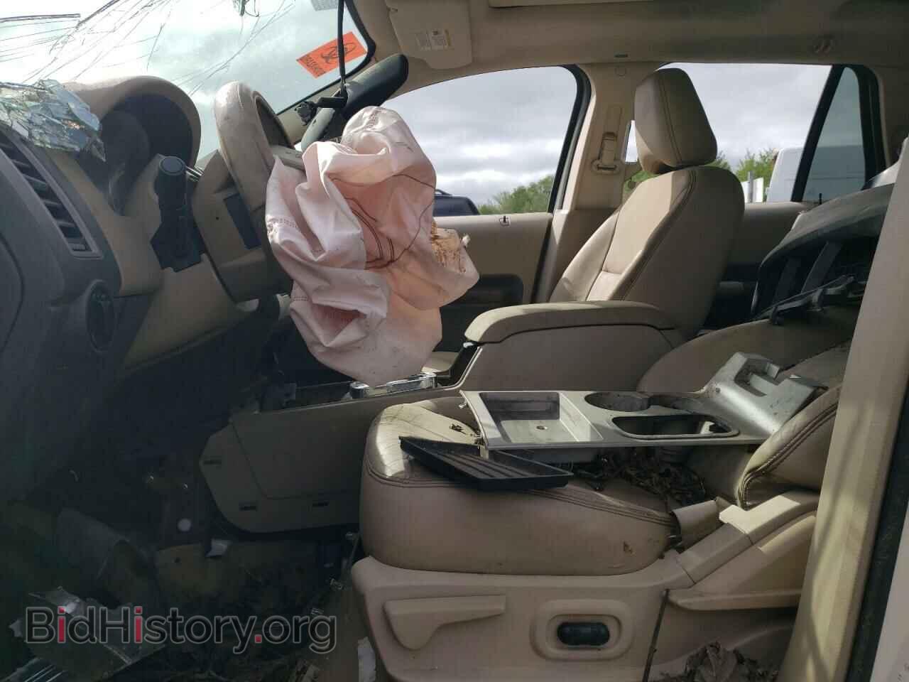 2007 FORD EDGE - VIN: 2FMDK49C87BA97341 - Photo 7