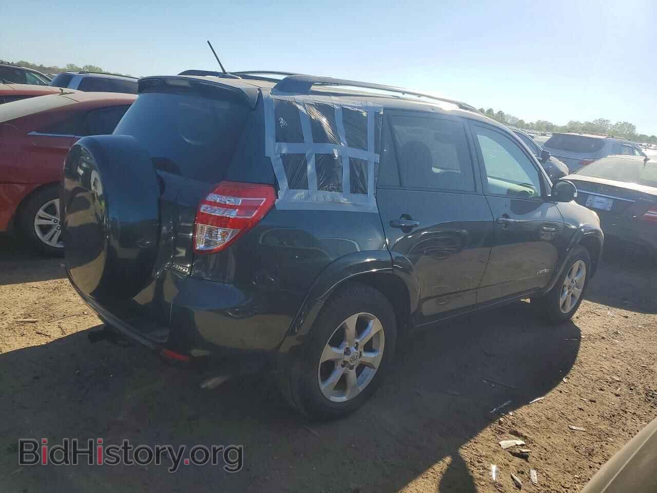 2011 TOYOTA RAV4 - VIN: 2T3DF4DV0BW111272 - Фото 3