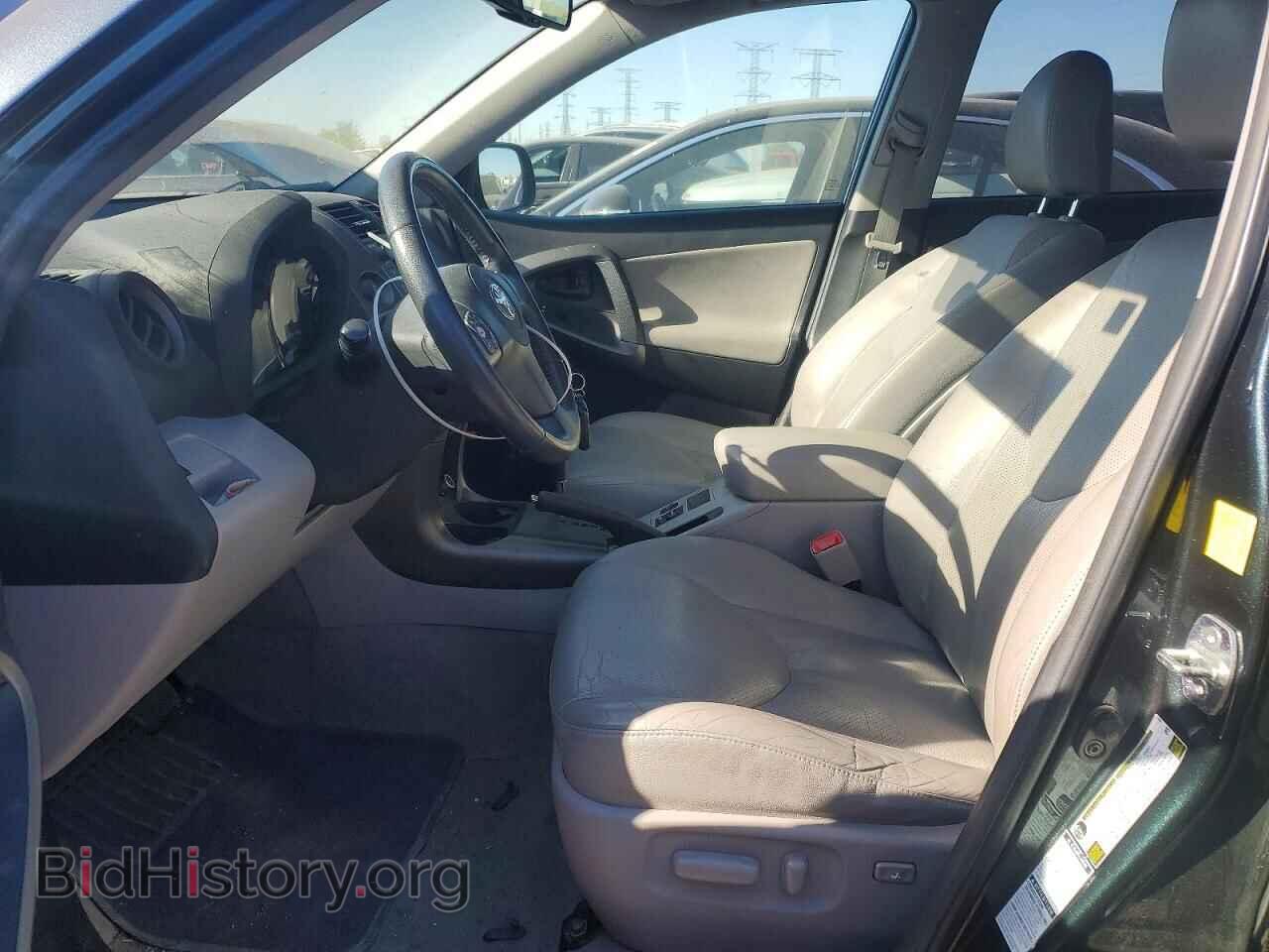 2011 TOYOTA RAV4 - VIN: 2T3DF4DV0BW111272 - Фото 7
