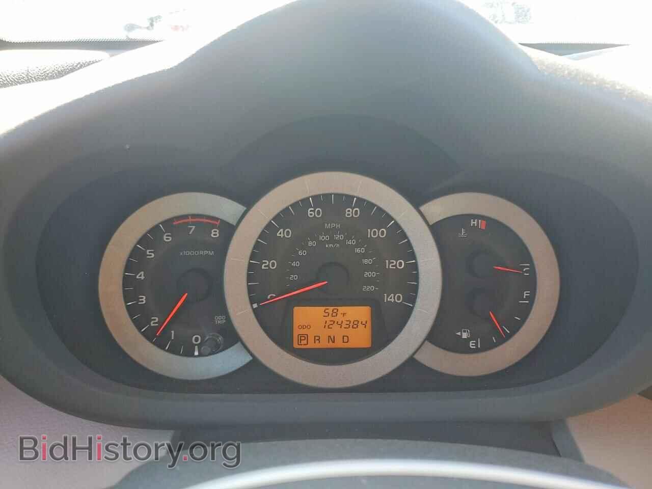 2011 TOYOTA RAV4 - VIN: 2T3DF4DV0BW111272 - Фото 9