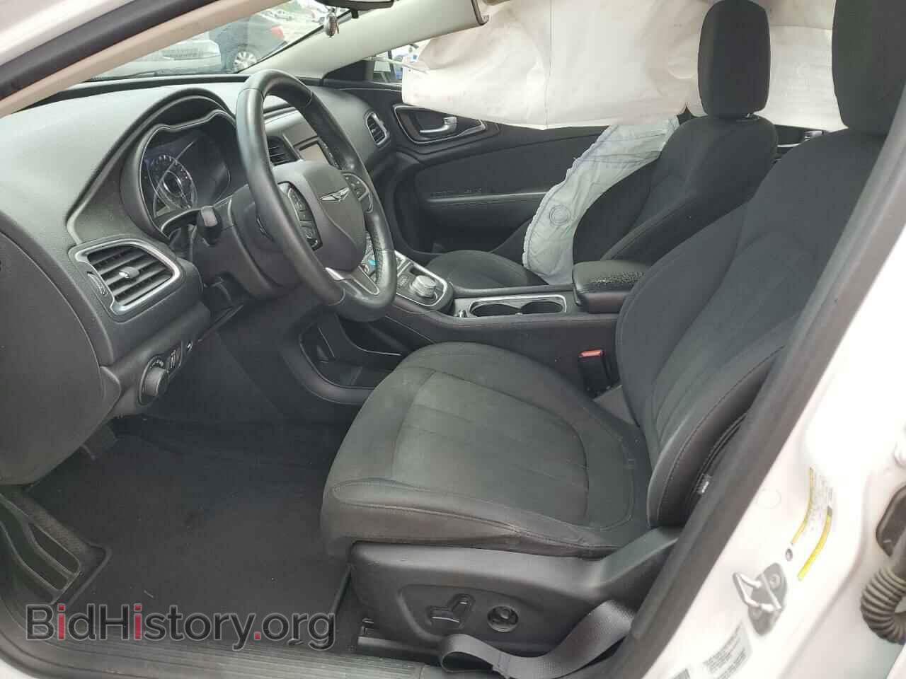 2016 CHRYSLER 200 - VIN: 1C3CCCAB8GN105764 - Фото 7