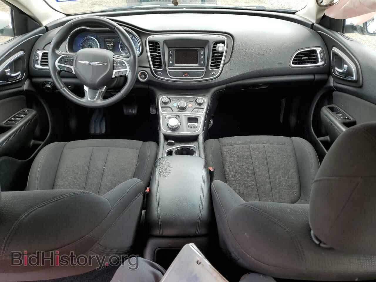 2016 CHRYSLER 200 - VIN: 1C3CCCAB8GN105764 - Фото 8