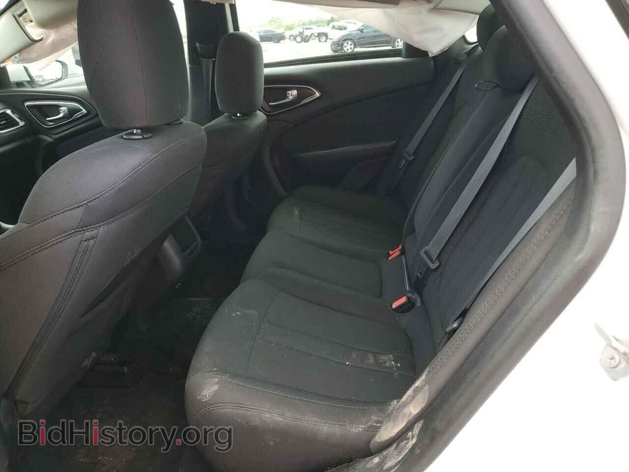 2016 CHRYSLER 200 - VIN: 1C3CCCAB8GN105764 - Фото 10