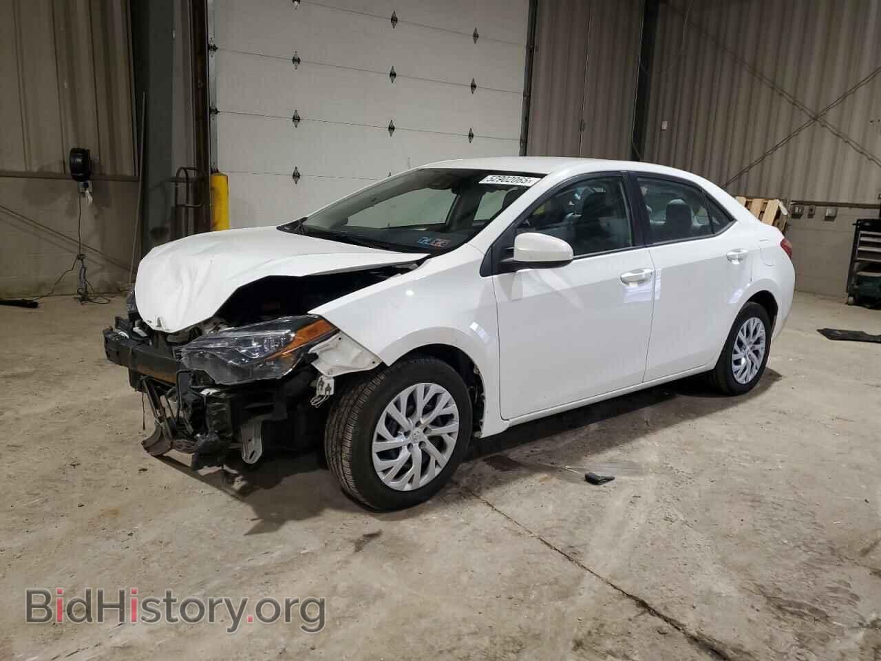Photo 5YFBURHE0HP662275 - TOYOTA COROLLA 2017